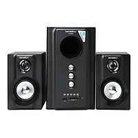 Loa SoundMax A980/2.1-BT - Hàng Chính Hãng