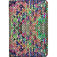 Bao Da Hộ Chiếu / PASSPORT Mika P-007-010-P (19 x 14 cm)
