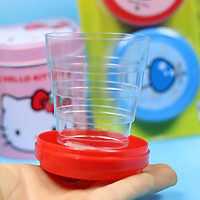 Ly, cốc uống nước có thể gấp gọn dùng đi học, đi làm, đi chơi tiện dụng và sạch sẽ