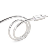 Cáp sạc iphone tự ngắt Hoco UPL12 có đèn led báo hiệu sạc đầy hàng chính hãng