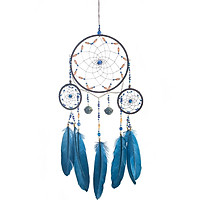 Fun Home Hanging Room Dreamcatcher Lucky Pendant Decoration Car Ornament Girls Room Decor
