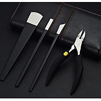 Bộ Kềm Cắt Móng Và Dao Cạo Da Chết YANGZHOU TX-5003