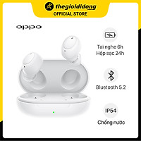 Tai nghe Bluetooth True Wireless OPPO ENCO Buds ETI81 - Hàng Chính Hãng