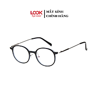Gọng Kính Unisex Thời Trang Hàn Quốc LOOK LK835277YF