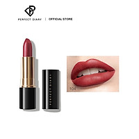 Son Lì Perfect Diary Lên Màu Hoàn Hảo Lâu Trôi 0.8g