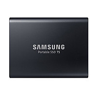 Ổ Cứng Di Động Gắn Ngoài SSD Samsung T5 MU-PA1T0B 1TB - Hàng Nhập Khẩu
