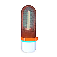 DC5 V 2.5W 185NM UV+ Ozone Light USB C-harging Port Indicator Pilot Lamp Design Built-in 600mAh High Capapcity