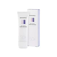 Kem chống nắng phục hồi 2 in 1 Banobagi Milk Thistle Repair Sunscreen SPF 50+ PA+++ 50ml - mềm da,tăng độ đàn hồi,tái tạo da