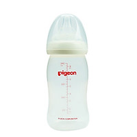 BÌNH SỮA CỔ RỘNG PIGEON PP PLUS 240ML