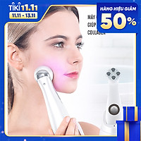 Máy điện di đẩy tinh chất EMS K.SKIN KD9900, giúp da hấp thụ dưỡng chất nhanh hơn