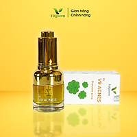 Serum Xóa Mụn V9Queen, Giúp Mờ Thâm Nám Dưỡng Trắng Da 20ml