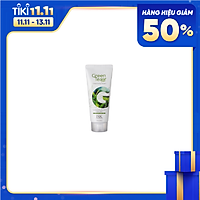 Sữa rửa mặt ISK trà xanh Green Tea Cleansing Foam