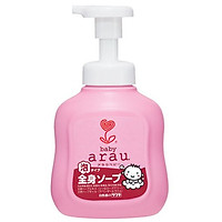 Sữa tắm trẻ em Arau Baby 450ml
