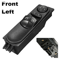 Front Left Master Power Window Switch For Mercedes Sprinter W906
