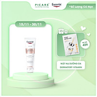 Sữa Rửa Mặt Tạo Bọt Trắng Da Eucerin Utra White Spotless (150g)