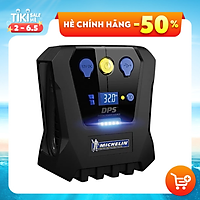 Bơm MICHELIN 4398ml 12266 bơm ô tô, xe hơi mini tự ngắt
