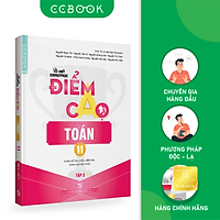 Bí quyết chinh phục điểm cao Toán 11 Tập 2