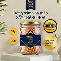 Nấm Đông Trùng Hạ Thảo True Nest - Sấy Thăng Hoa