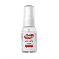 Nước Rửa Tay Dạng Xịt Lifebuoy Total 10 50ml - 53207