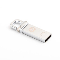 Shock Resistant Waterproof Usb Flash Drive Alloy U Disk For Hp 2tb