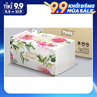Combo 2 gói Khăn Giấy Rút Cao Cấp Hiệu PLENTY (Indonesia)