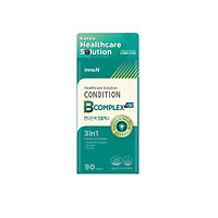 Thực phẩm hỗ trợ bổ sung các vitamin nhóm B cho cơ thể Condition B Complex hộp 90 viên