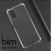 Ốp lưng dành cho Samsung A03S silicon dẻo cao cấp chống sốc 4 góc