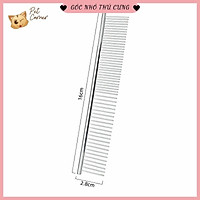 Bộ kéo cắt tỉa lông cho chó mèo tiện dụng (Dụng cụ cắt tỉa lông cho thú cưng)