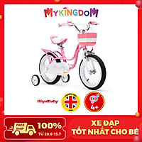 Đồ chơi vận động ROYAL BABY Xe đạp trẻ em Little Swan 16" RB16-18