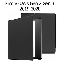 Bao Da Cover Cho Máy Đọc Sách Kindle Oasis Gen 2 Gen 3 2019