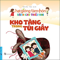 Truyện Thiếu Nhi HGTH - Kho Tàng Trong Túi Giấy (Tập 1) (Tái Bản 2020)