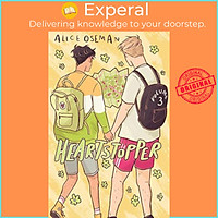 Sách - Heartstopper Volume 3 : The million-copy bestselling series, now on Netfl by ALICE OSEMAN (UK edition, paperback)
