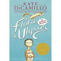 Flora & Ulysses: The Illuminated Adventures