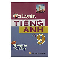 Ôn Luyện Tiếng Anh Lớp 9