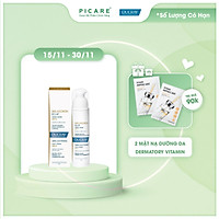 Kem Dưỡng Sáng Da Ducray Melascreen Eclat Light Cream Skin Lightening Spf15 (40ml)