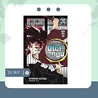 Thanh gươm diệt quỷ - Tập 20