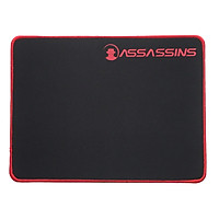 Tấm lót chuột gaming may viền s - bàn di chuột mousepad s (32 x 24 cm) - Hàng chính hãng