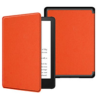 Combo Máy đọc sách All New Kindle Paperwhite 5 (11th Gen) - 8Gb và Bao da - Hàng nhập khẩu