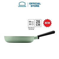 Chảo Decor Chống Dính Lock&Lock 26cm LDE1263IH