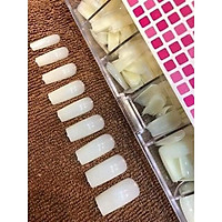 Móng up HSM các fom: thang,vuông,nhọn (hộp 600 móng)