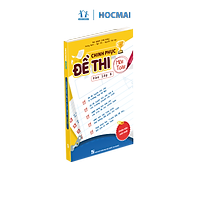 Chinh phục đề thi vào lớp 6 môn Toán