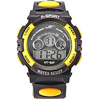 Đồng hồ trẻ em điện tử led S-port ZO12
