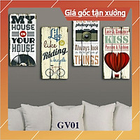 Bộ tranh treo tường phong thủy trang trí nội thất đẹp và giá gốc tại xưởng mới nhất thị trường ĐL 28 cà phê