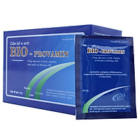 Men vi sinh tiêu hóa cho bé biếng ăn Bio provamin - Chính hãng