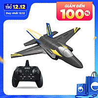 Mô hình Máy bay KF605 RC 2.4GHz 4CH 6 trục Gyro RC Đồ chơi cho Người lớn Trẻ em Bé trai