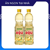 Combo 2 Chai Dầu Đậu Nành Angoon 1L (Thái Lan)