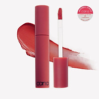 Son kem lỳ siêu mịn Cana Creamy Lip Mousse