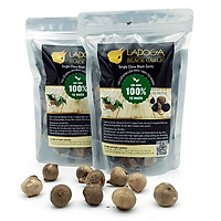 Tỏi Đen Cô Đơn LADOGA Lên Men Tự Nhiên ( Túi 250g )