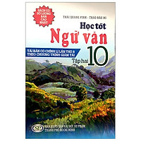 Học Tốt Ngữ Văn 10 – Tập 2