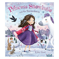 Princess Snowbelle And The Snowstorm (Christmas books)